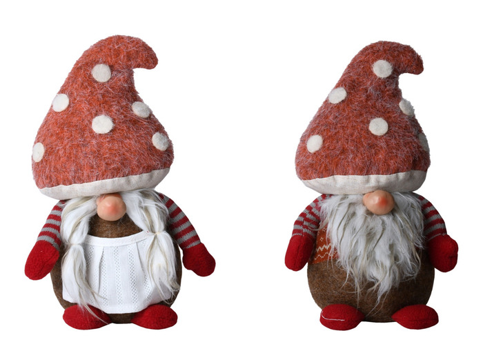 Svamptomte Bob 28 cm Form Living